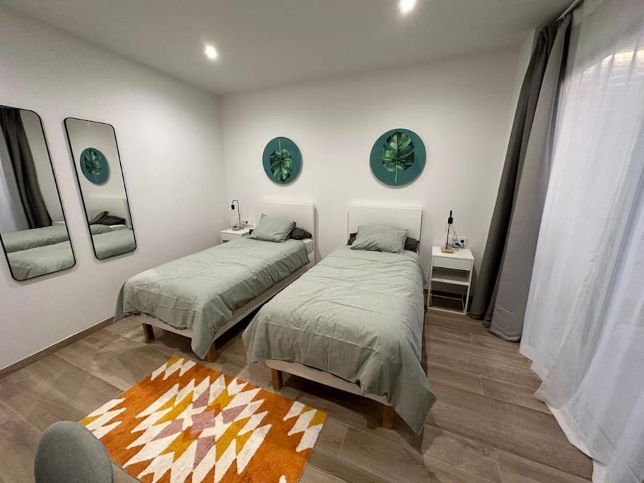 Precioso Apartamento Con Patio. Pyp Valência Exterior foto