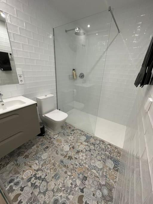 Precioso Apartamento Con Patio. Pyp Valência Exterior foto
