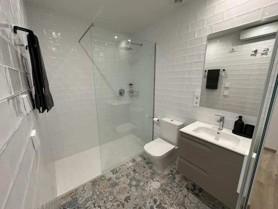 Precioso Apartamento Con Patio. Pyp Valência Exterior foto