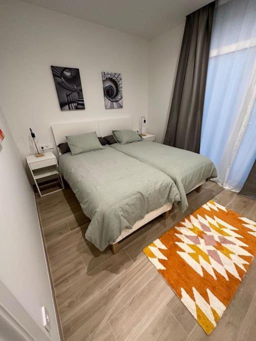 Precioso Apartamento Con Patio. Pyp Valência Exterior foto