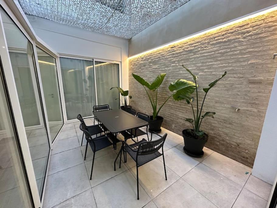 Precioso Apartamento Con Patio. Pyp Valência Exterior foto