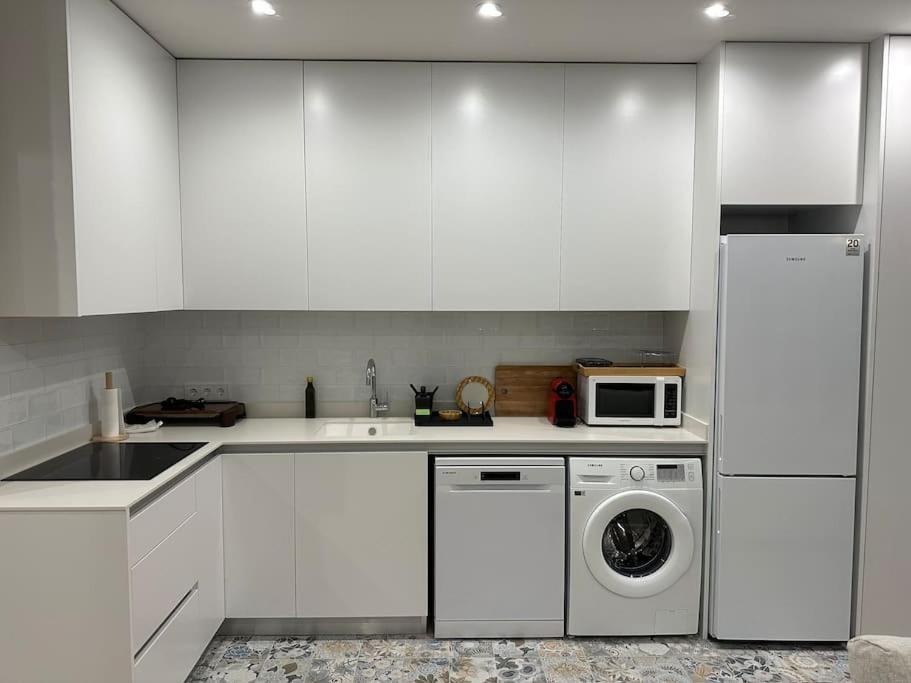 Precioso Apartamento Con Patio. Pyp Valência Exterior foto