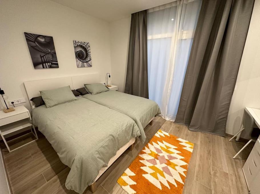 Precioso Apartamento Con Patio. Pyp Valência Exterior foto