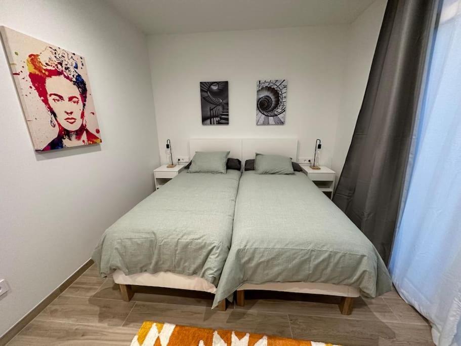 Precioso Apartamento Con Patio. Pyp Valência Exterior foto