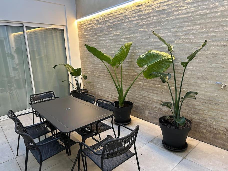 Precioso Apartamento Con Patio. Pyp Valência Exterior foto