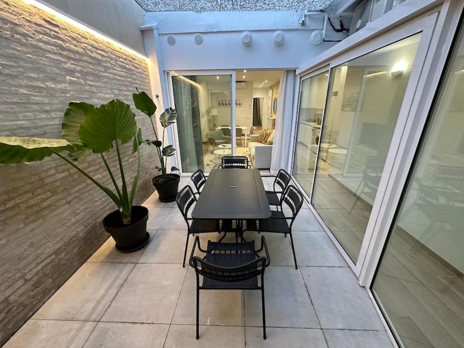 Precioso Apartamento Con Patio. Pyp Valência Exterior foto