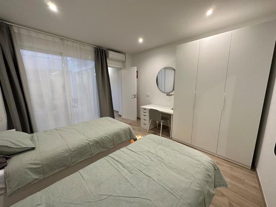 Precioso Apartamento Con Patio. Pyp Valência Exterior foto