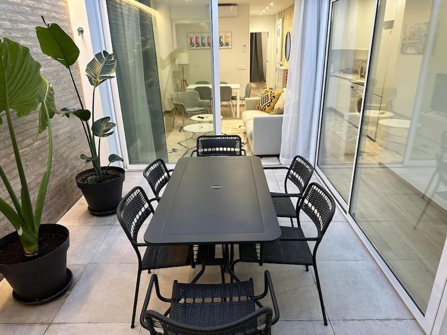 Precioso Apartamento Con Patio. Pyp Valência Exterior foto